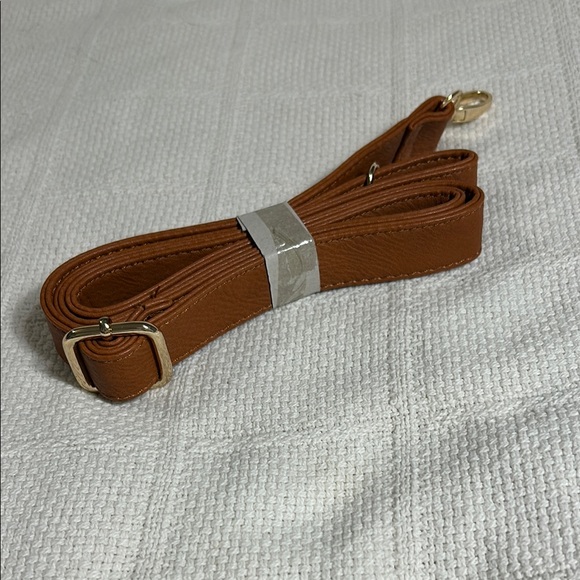 Brown Adjustable Strap NWOT - Picture 1 of 3